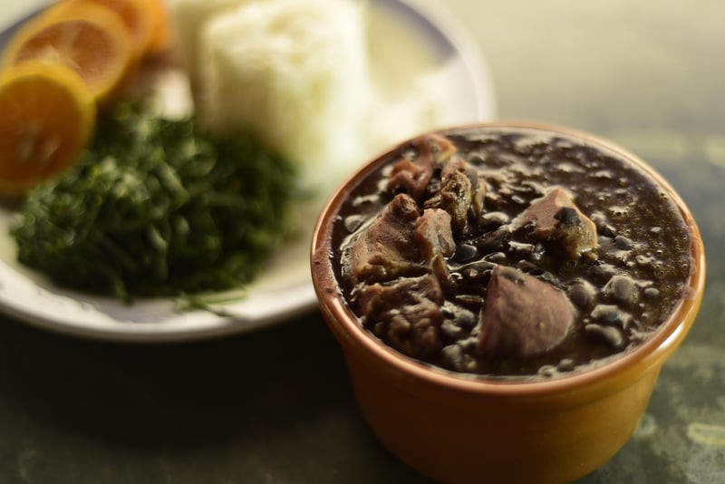 Brazilian Feijoada